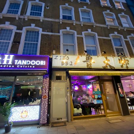 Cosy Private Rooms In Euston Square, Central London Exterior photo