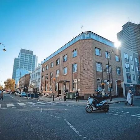 Cosy Private Rooms In Euston Square, Central London Exterior photo
