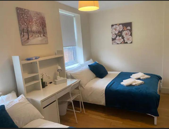 Cosy Private Rooms In Euston Square, Central London Exterior photo
