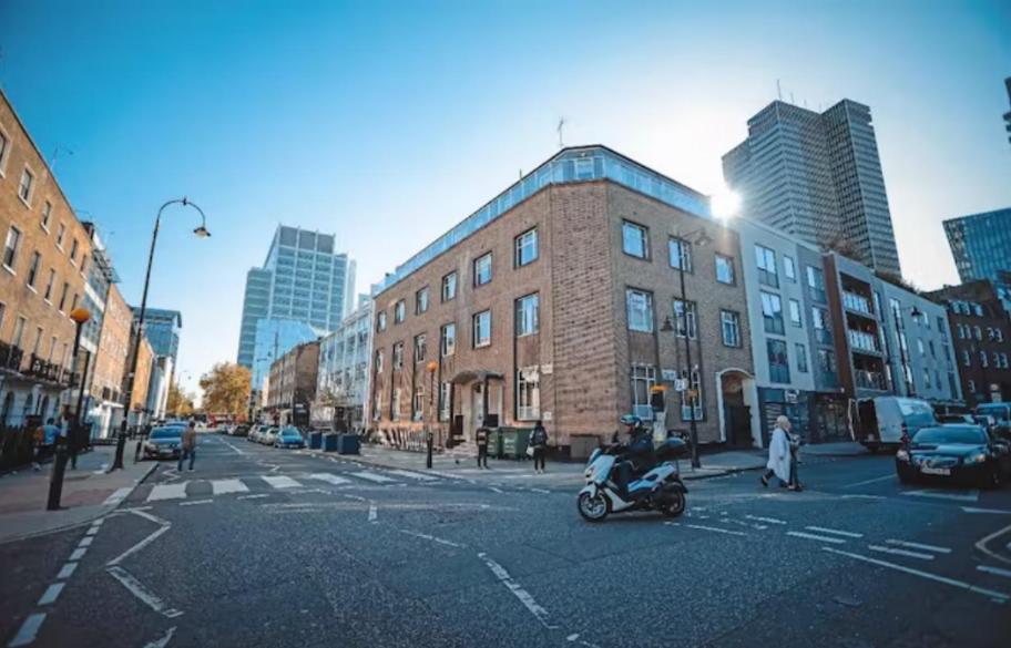 Cosy Private Rooms In Euston Square, Central London Exterior photo